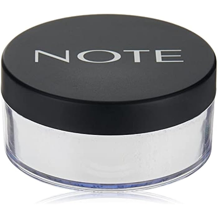 NOTE LOOSE POWDER 01 - Image 1